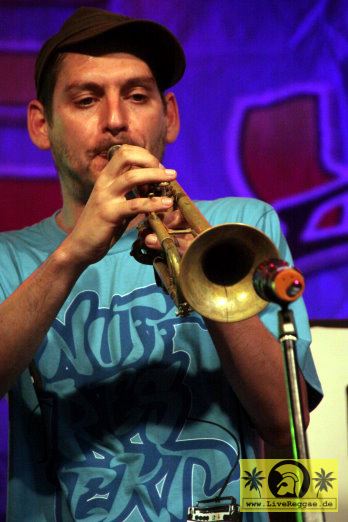 Illbilly Hitec feat. Longfingah (D) and Tribuman (F) 19. Reggae Jam Festival - Bersenbrueck 02. August 2013 (7).JPG